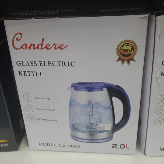 Electric Kettle – SA Liquidation centre