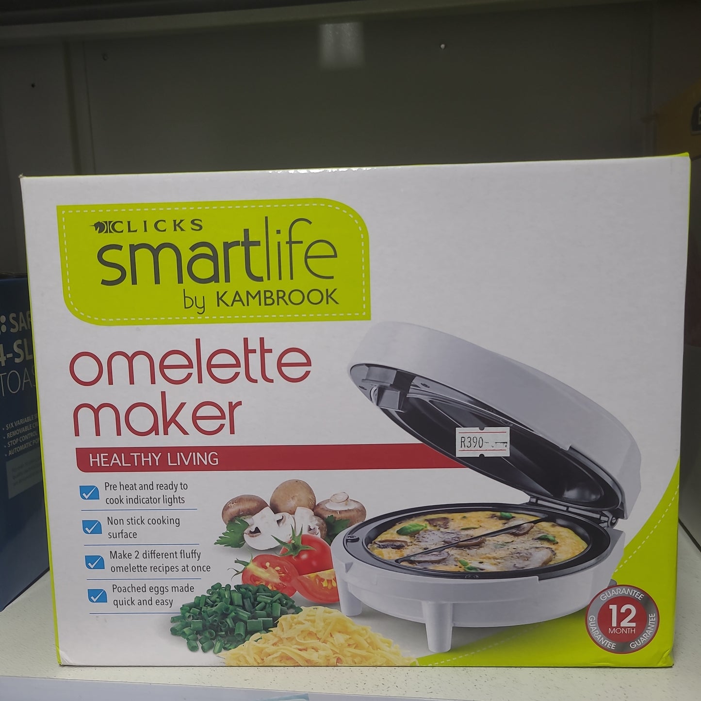 Kambrook Omelette Maker