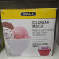 BELLA Ice Cream maker