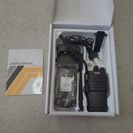 CVS C-20 handheld transceiver