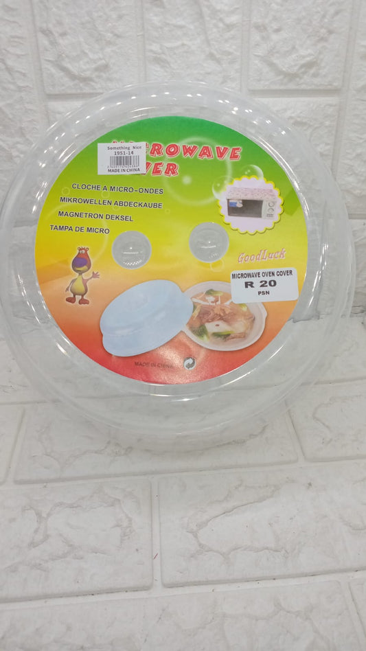 MICROWAVE OVEN COVER