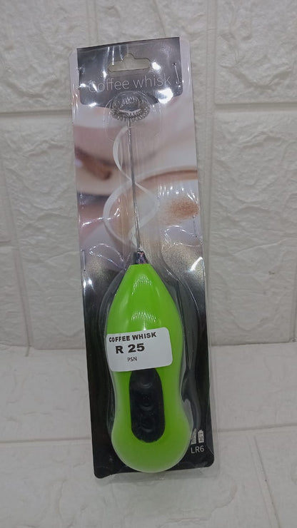 COFFEE WHISK/FROTHER