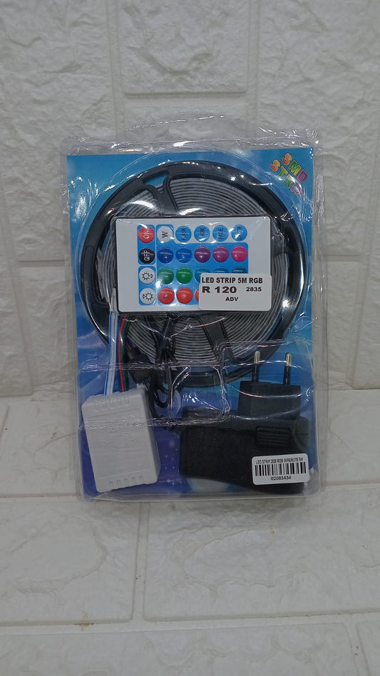 LED STRIP 5M RGB