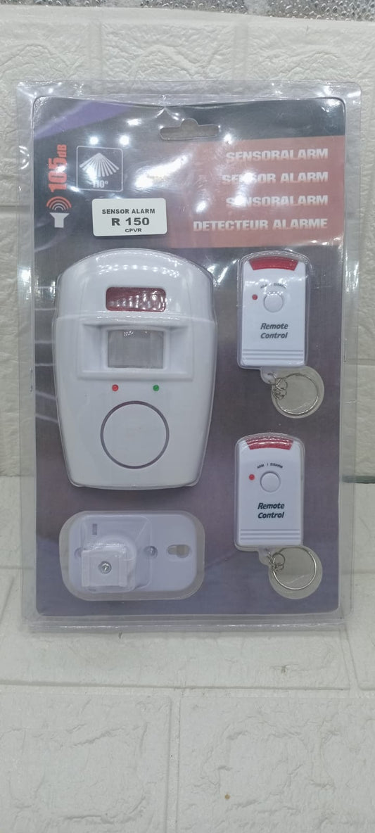 SENSOR ALARM