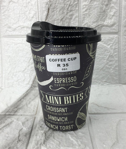 COFFEE CUPS