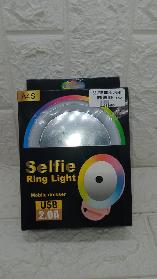 SELFIE RING LIGHT