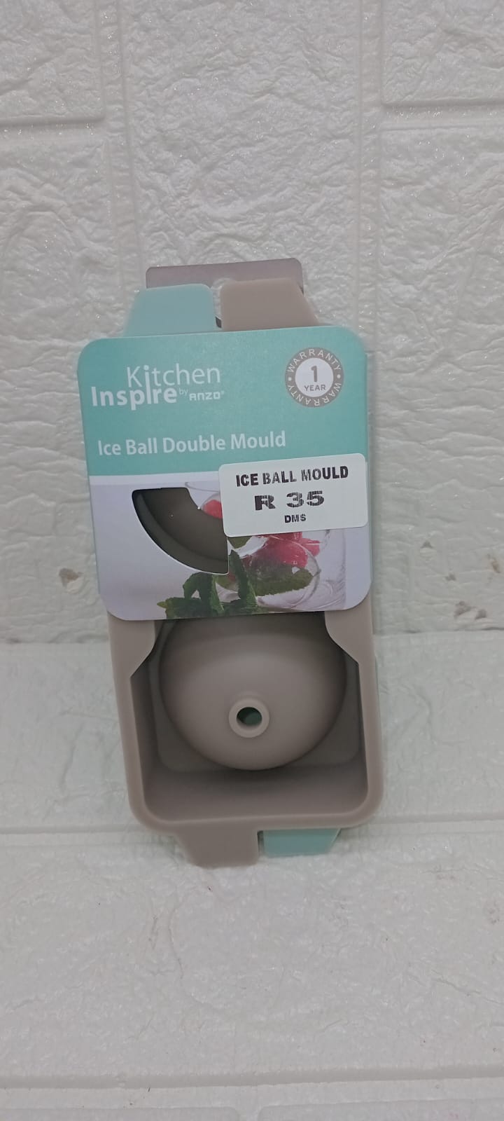 ICE BALL MOULD