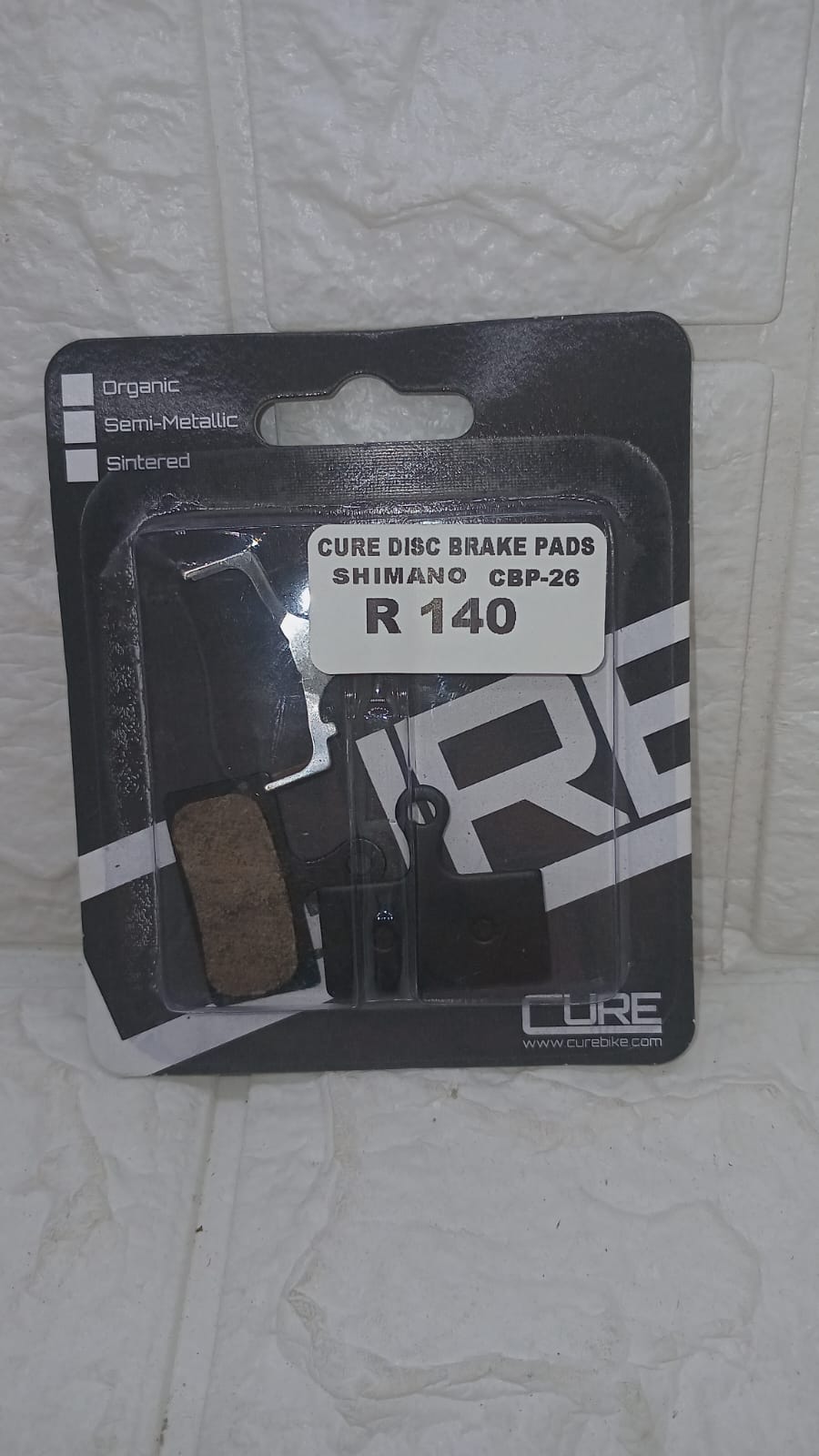 DISC BRAKE PADS SRAM MAVEN