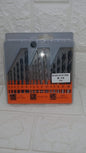 16 PIECE DRILL BIT SET ZY8685