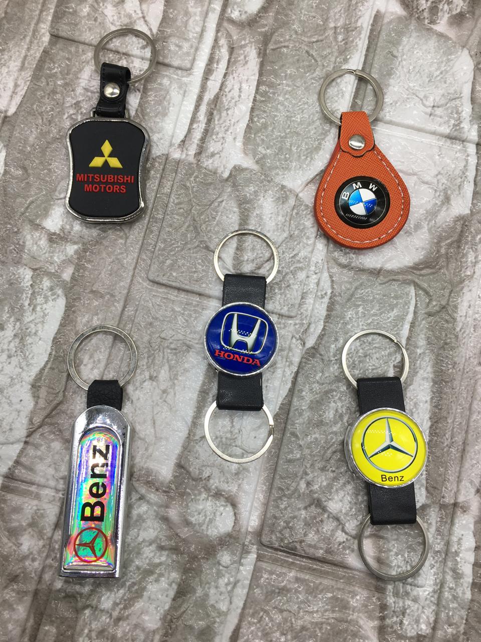 CAR KEYRINGS