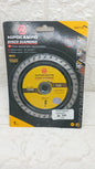 DISCO DIAMOND SAW BLADE