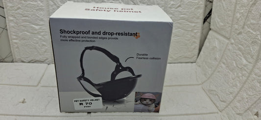 PET SAFETY HELMET