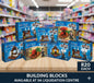 KIDS BUILDING BLOCKS