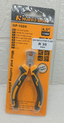 MINI END CUTTING PLIERS
