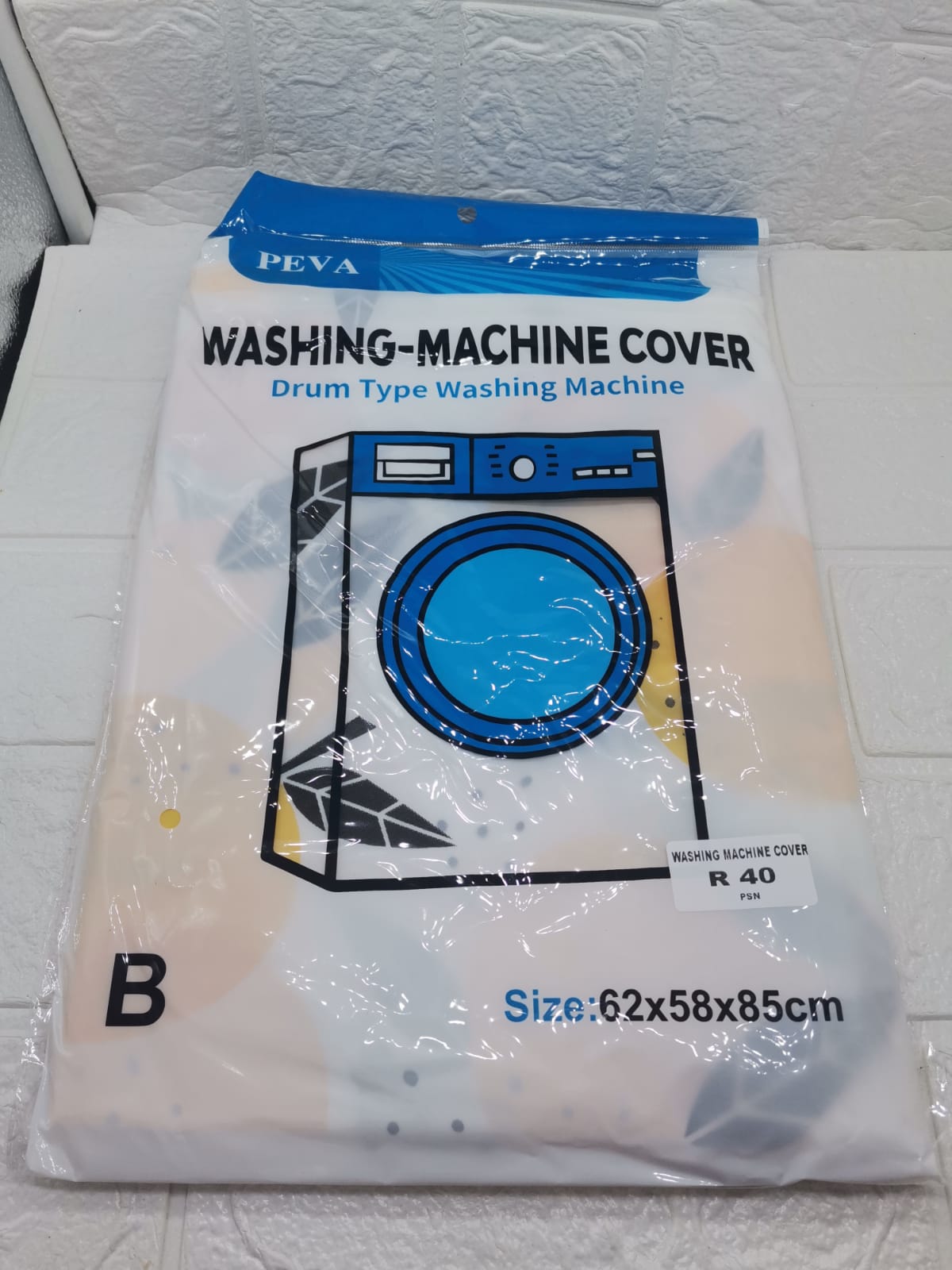 WASHING MACHINE COVERS