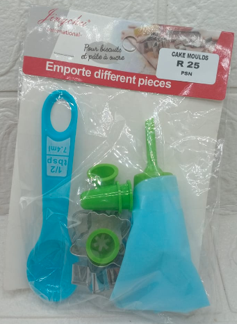 BAKING SET