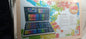 180 PIECE ART SET