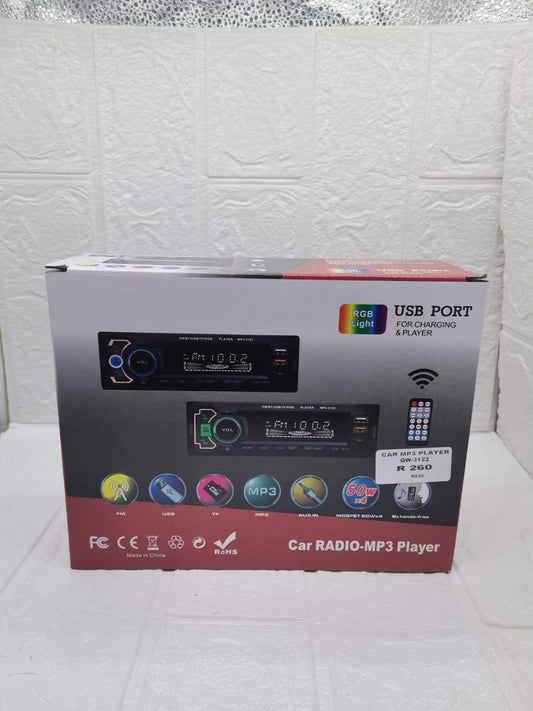 CAR MP3 PLAYER