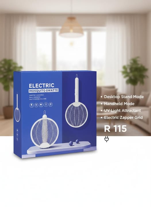 ELECTRIC MOSQUITO SWATTER