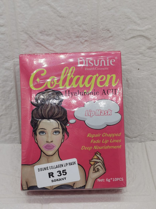 COLLEGEN LIP MASK