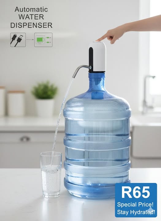 AUTOMATIC WATER DISPENSER