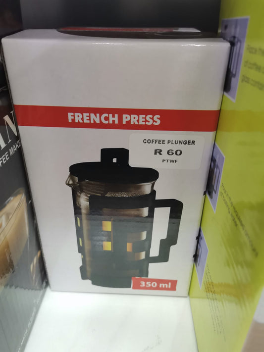 FRENCH PRESS COFFEE PLUNGER
