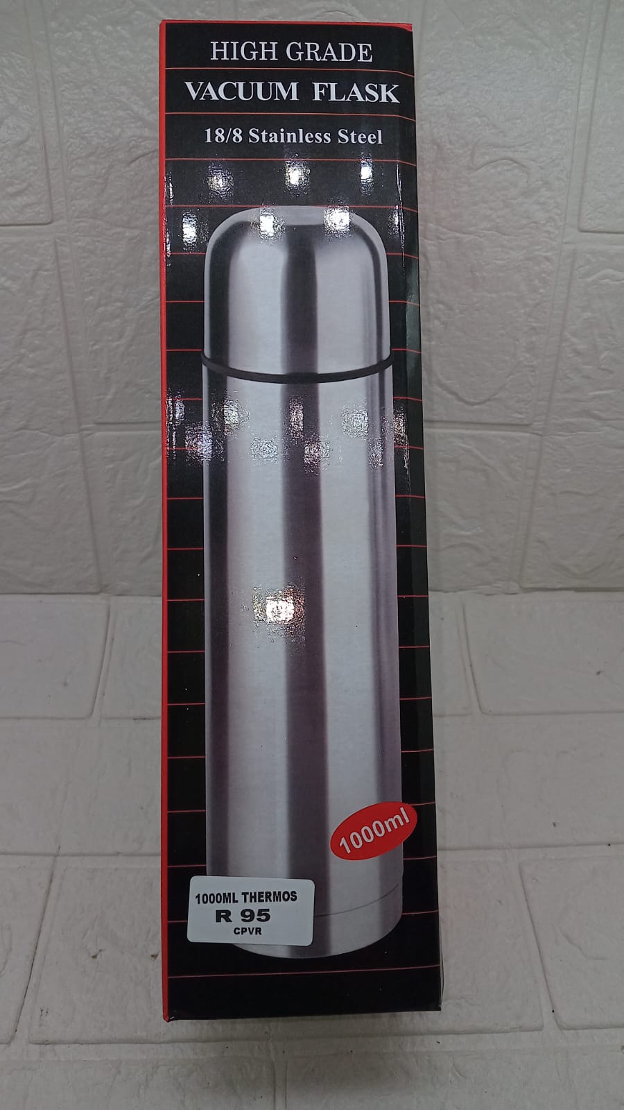 1000ML THERMO FLASK