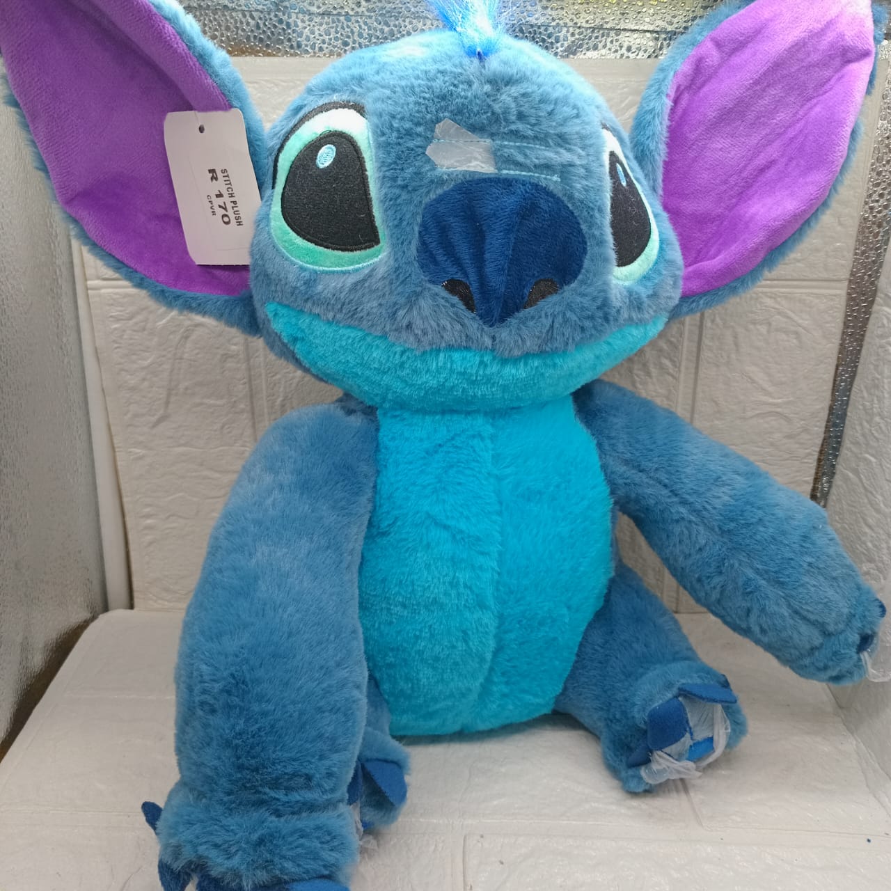 STITCH PLUSH TEDDY