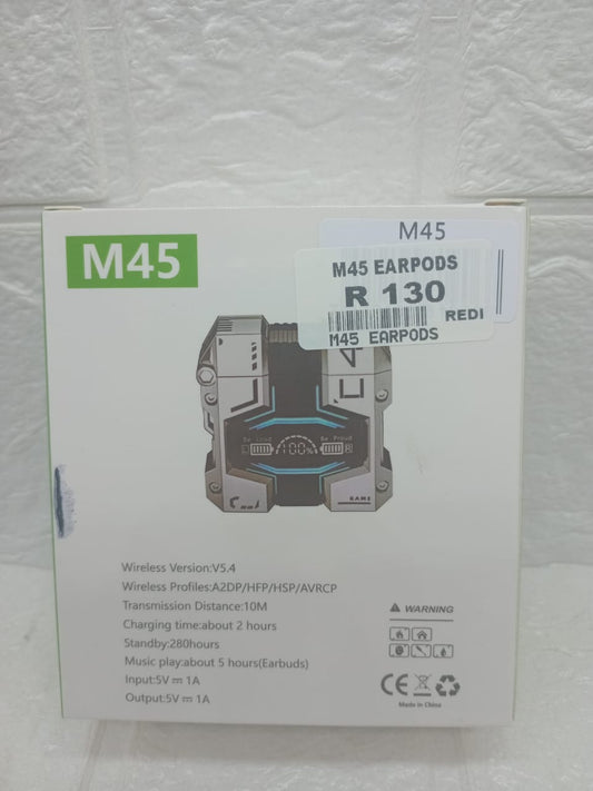 M45 WIRELESS HEADPHONES