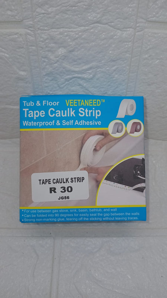 TAPE CAULK STRIP