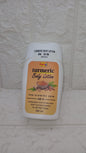 KAZI TURMERIC BODY LOTION