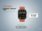 ULTRA 2 SPORTS WATCH