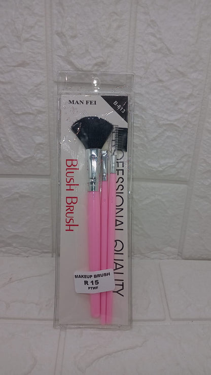 MAKE-UP BRUSH SET