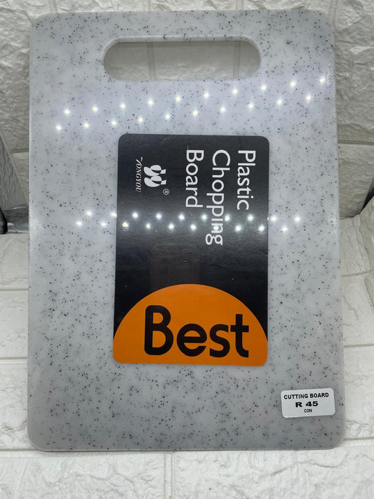 PLASTIC CHOPPING BOARD