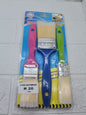 3 PIECE PAINTBRUSH