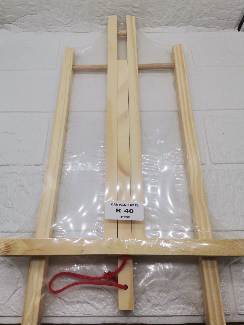CANVAS EASEL