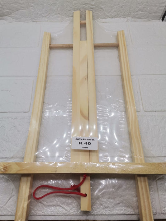 CANVAS EASEL