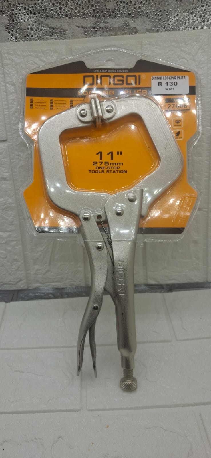 LOCKING PLIER
