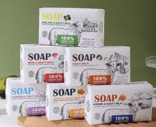 GOATS MILK SOAP