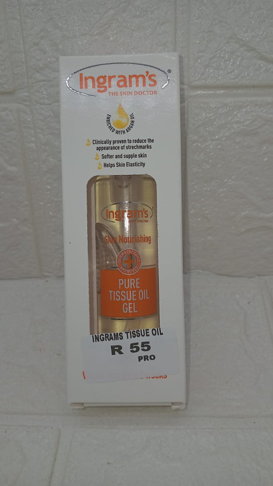 INGRAMS TISSUE OIL
