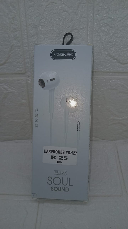 YESPLUS EARPHONES
