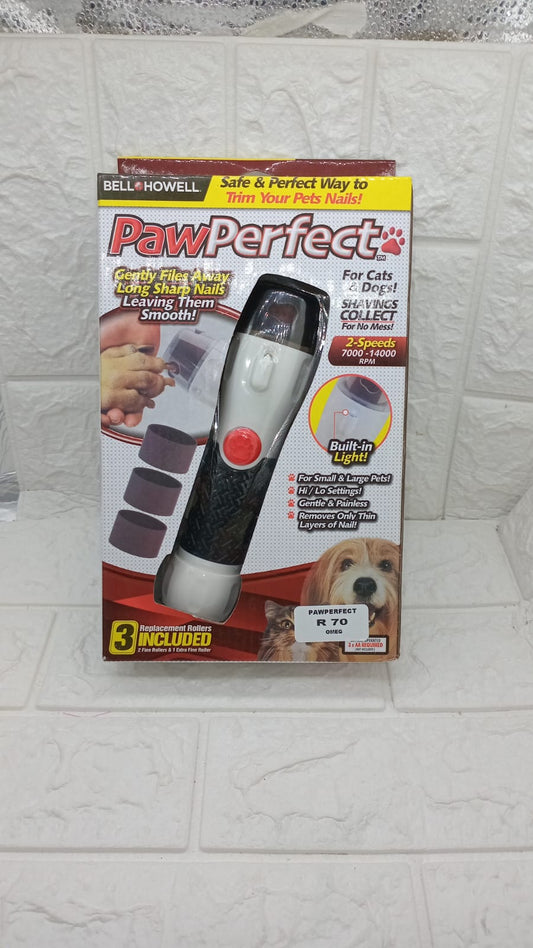 PAW PERFECT GROOMING KIT