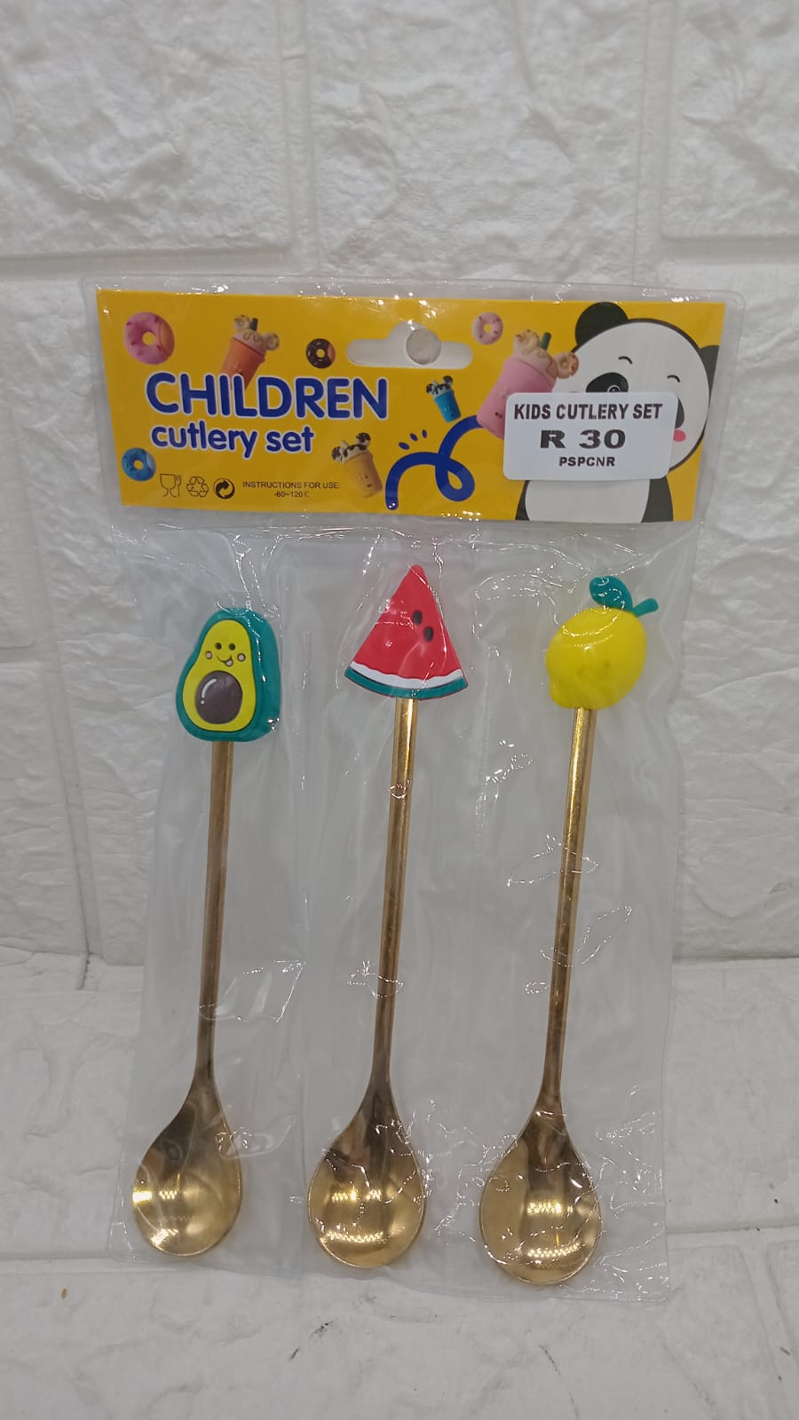 KIDS CUTLERY SETS