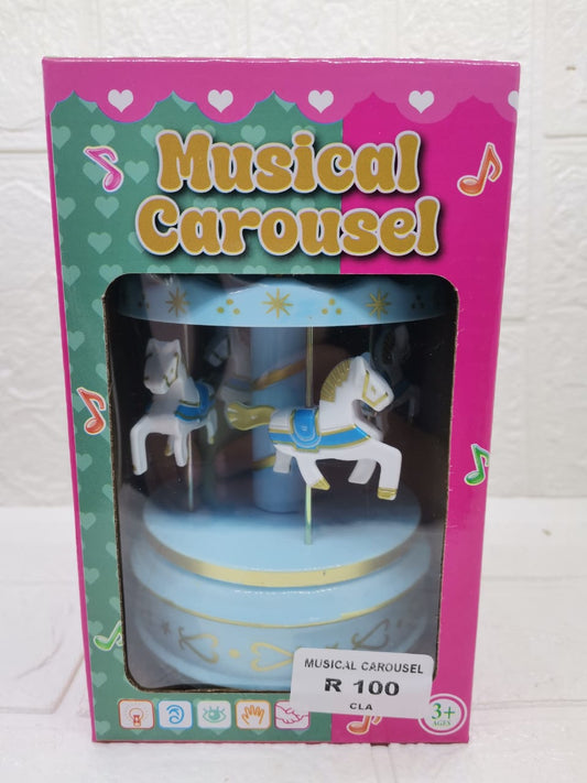 MUSICAL CAROUSEL
