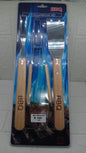 3 PIECE BRAAI SET
