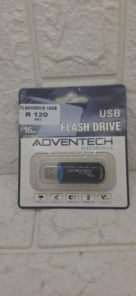 16GB USB FLASH DRIVE