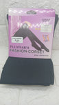 WOMENS THICK BLACK PANTIHOSE