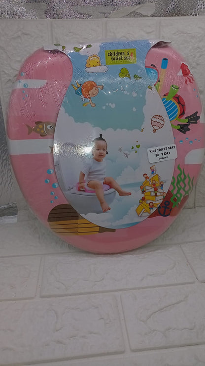KIDS TOILET SEATS
