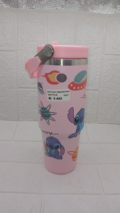 STITCH DRINKING FLASKS
