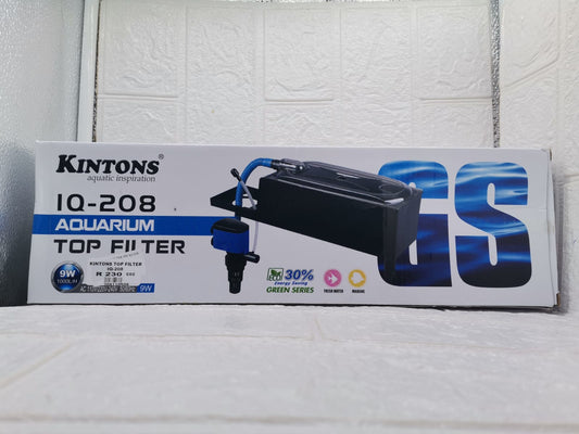 KINTONS AQUARIUM TOP FILTER
